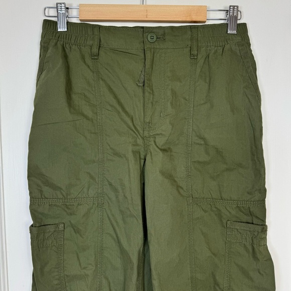 Aritzia TNA Explore Parachute Jogger Cargo Pants - Picture 5 of 10